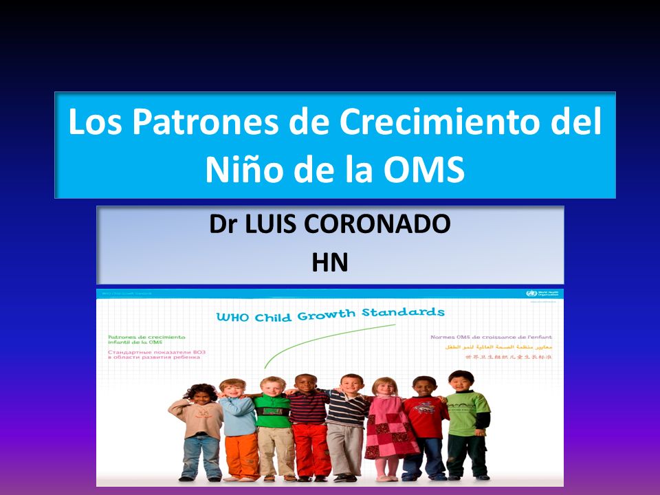 peso y talla para niños oms peso y talla para niños oms